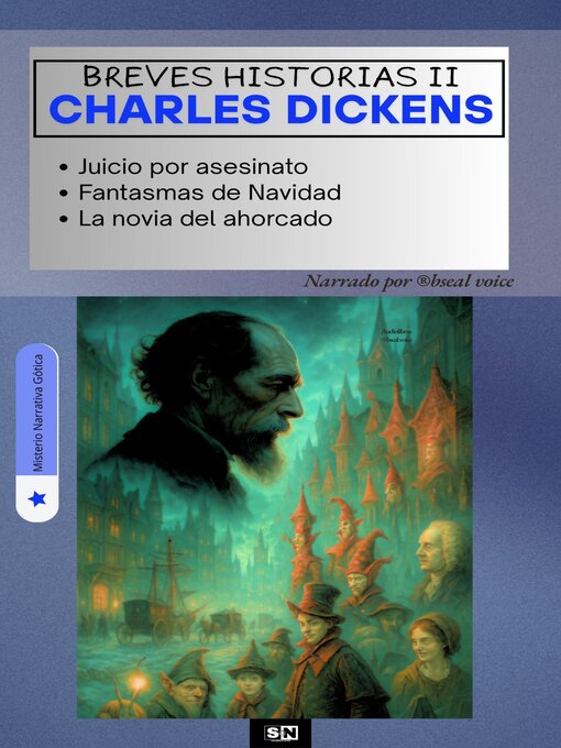 Title details for Charles Dickens Breves Historias II by Charles Dickens - Wait list